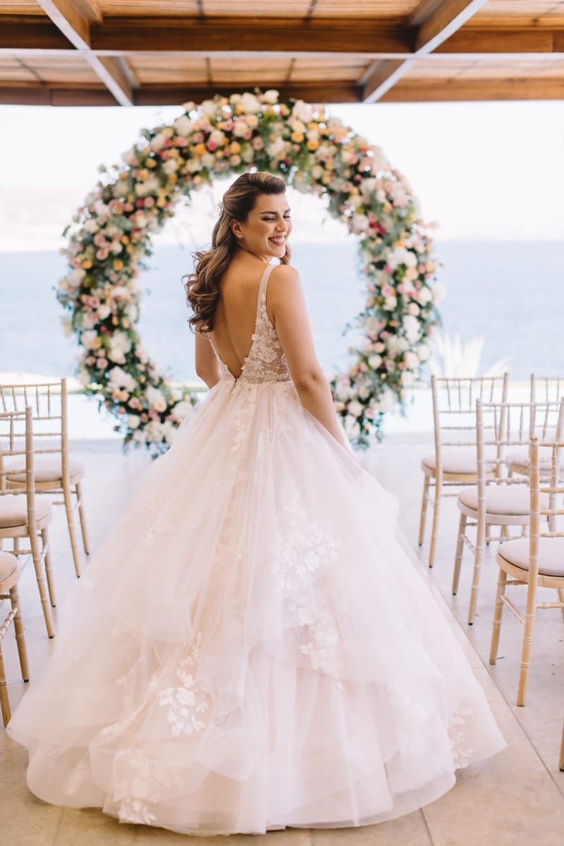 Bride and Groom Preparation