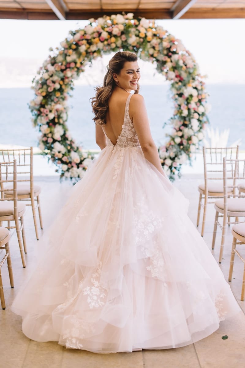 Bride and Groom Preparation
