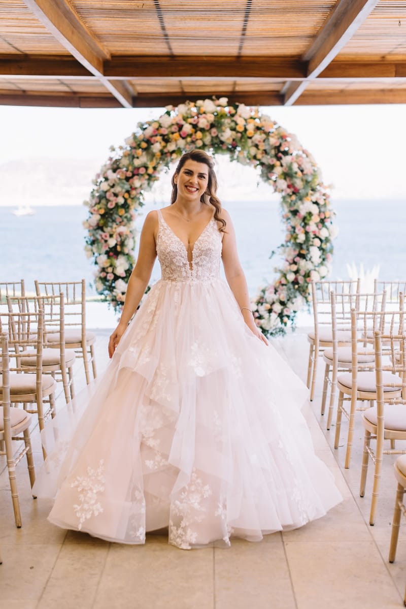 Bride and Groom Preparation
