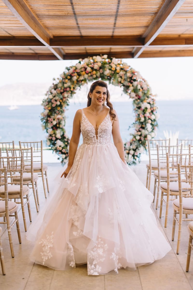 Bride and Groom Preparation