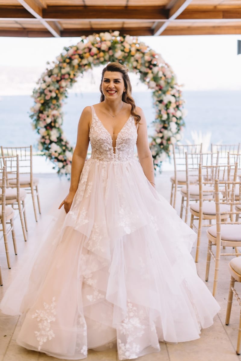 Bride and Groom Preparation