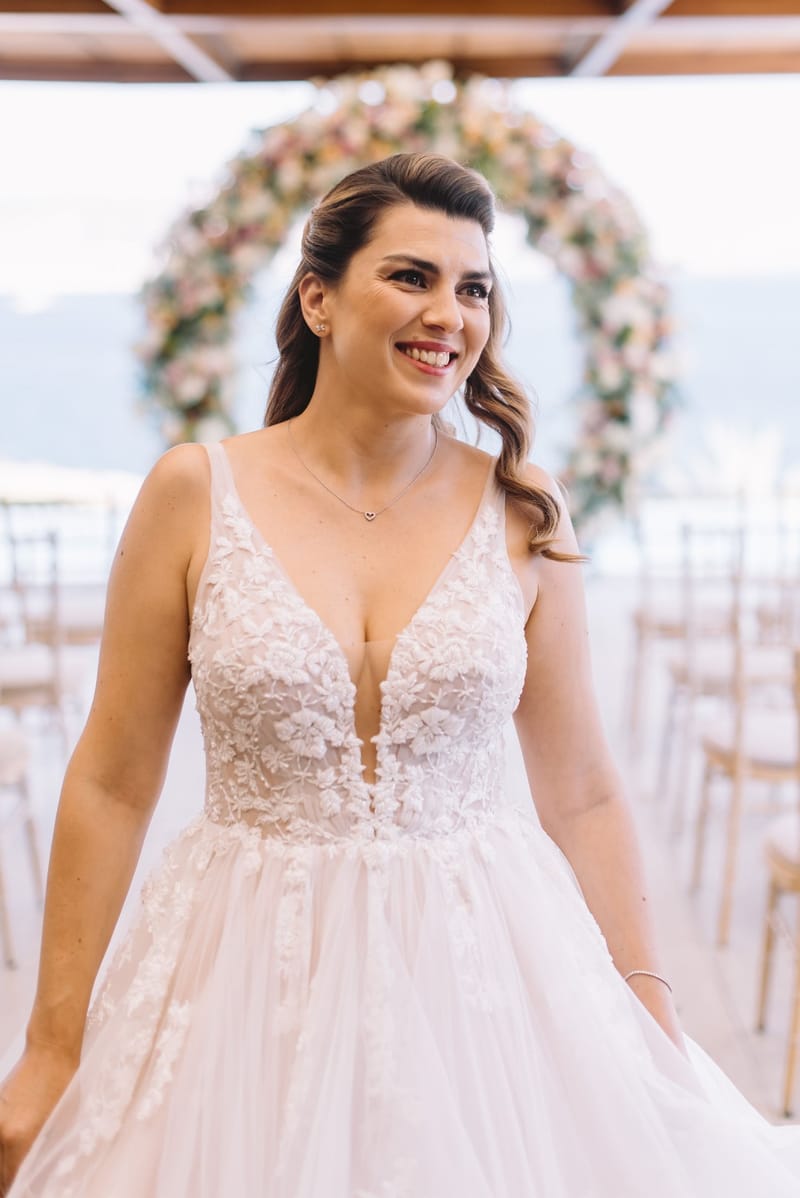 Bride and Groom Preparation