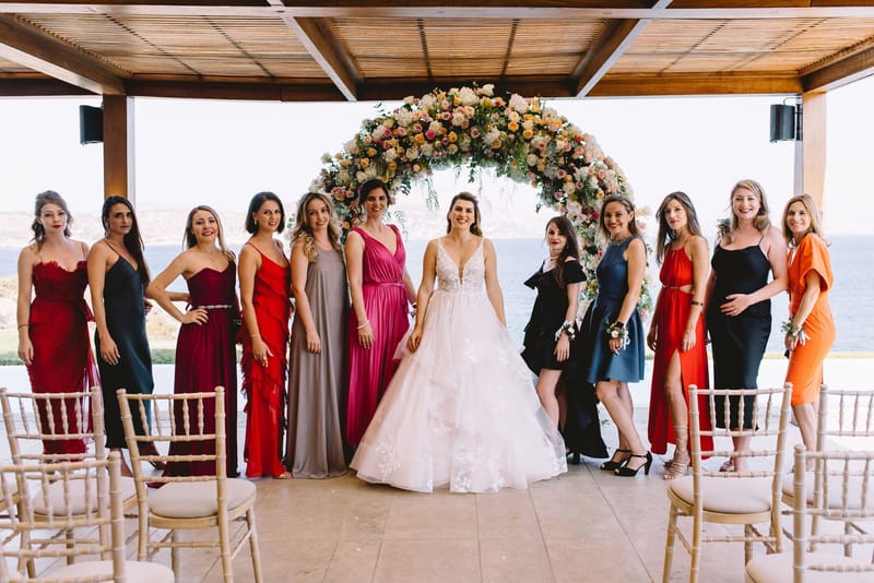 Bride and Groom Preparation
