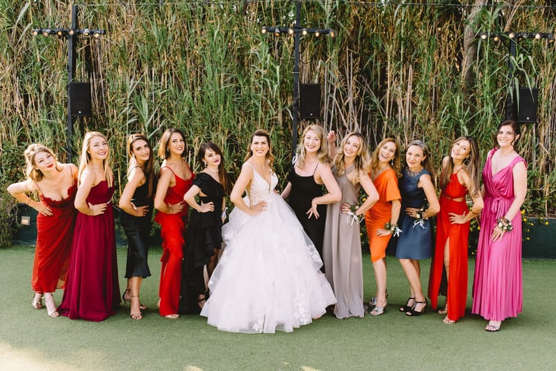 Bride and Groom Preparation