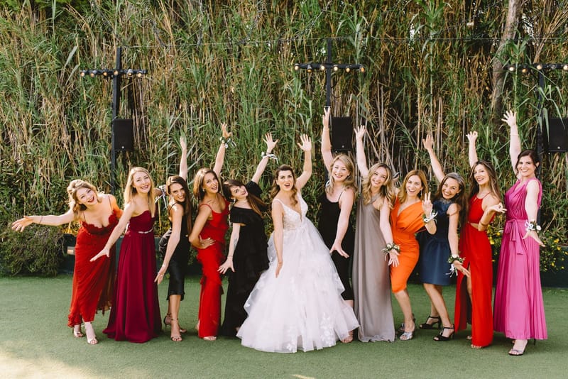 Bride and Groom Preparation