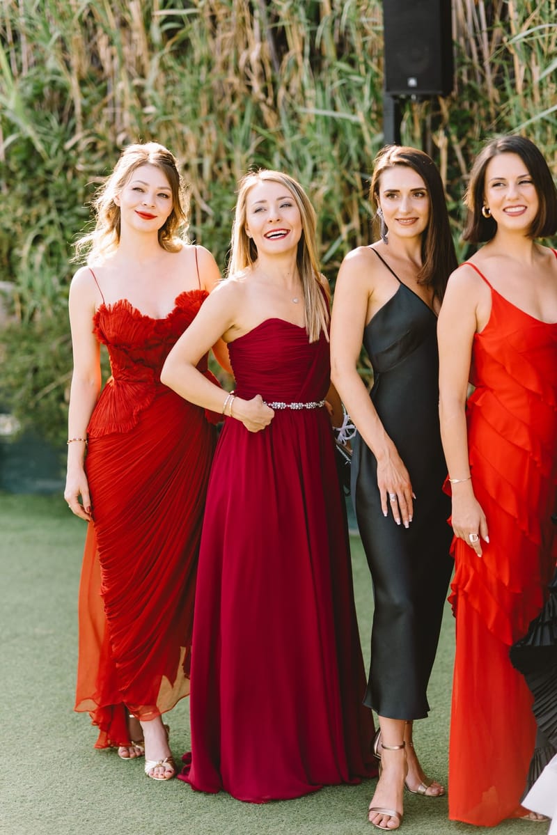 Bride and Groom Preparation