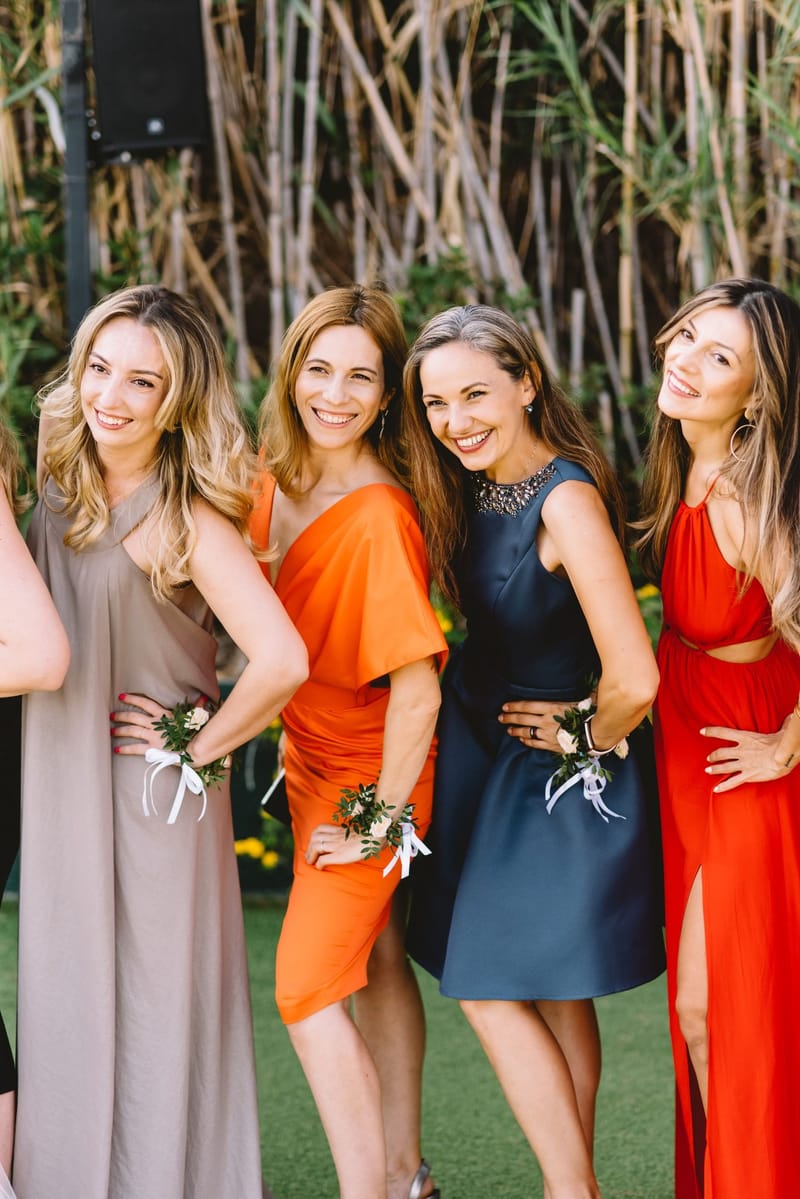 Bride and Groom Preparation