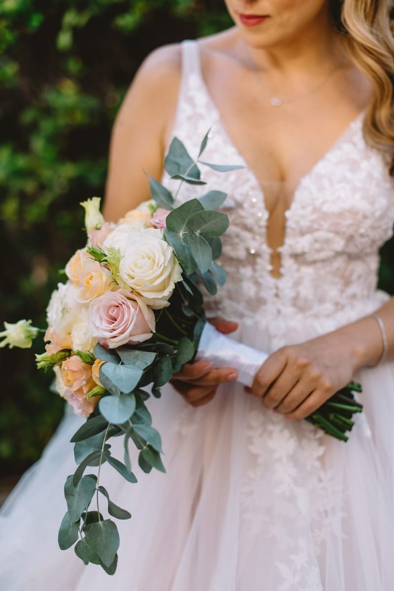 Bride and Groom Preparation