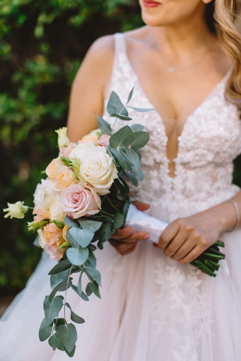Bride and Groom Preparation