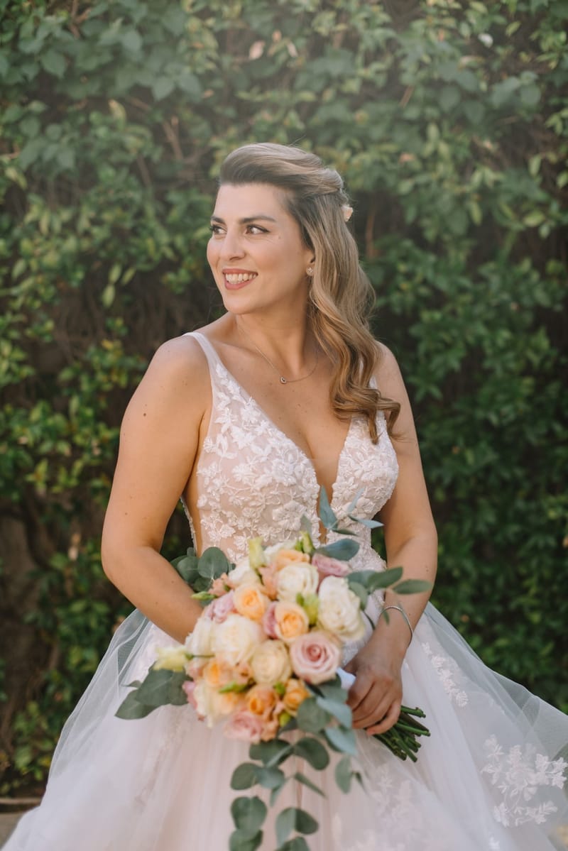Bride and Groom Preparation