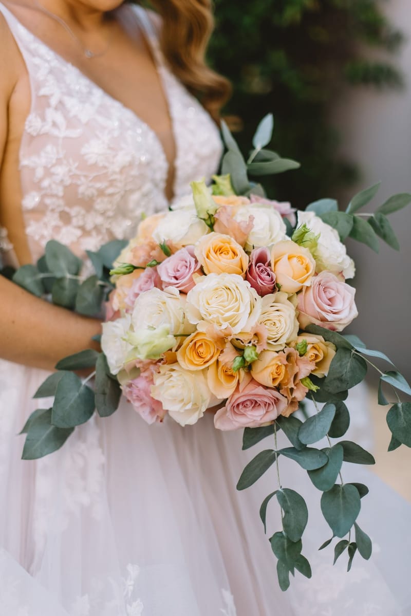Bride and Groom Preparation