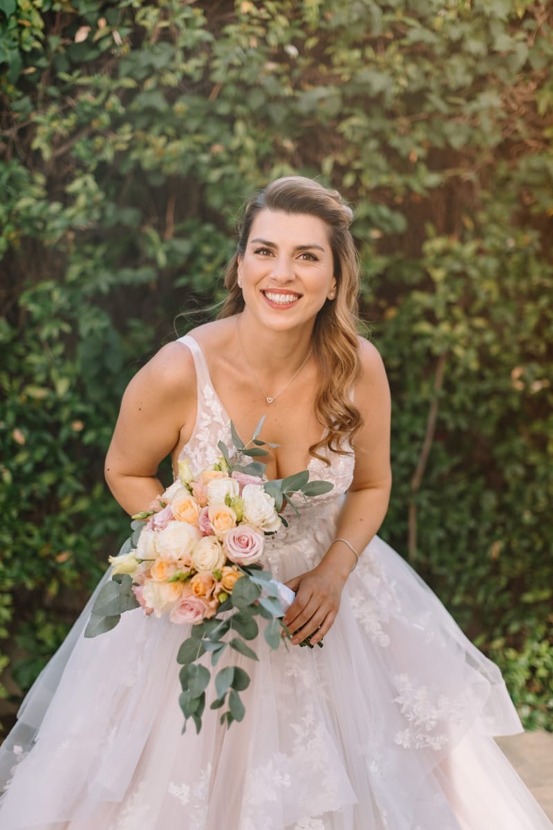 Bride and Groom Preparation