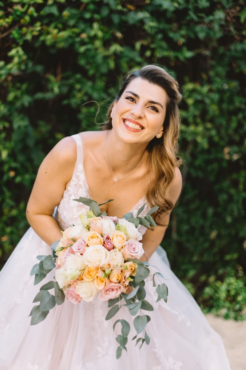 Bride and Groom Preparation
