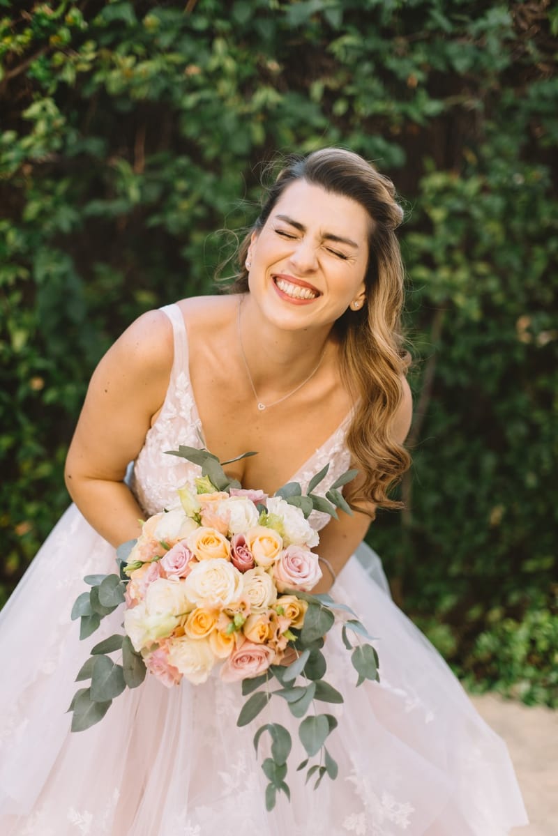 Bride and Groom Preparation