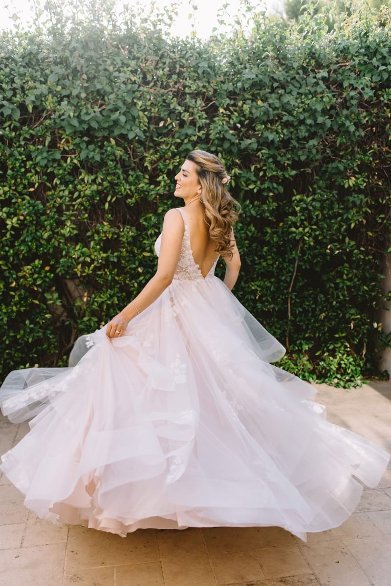 Bride and Groom Preparation