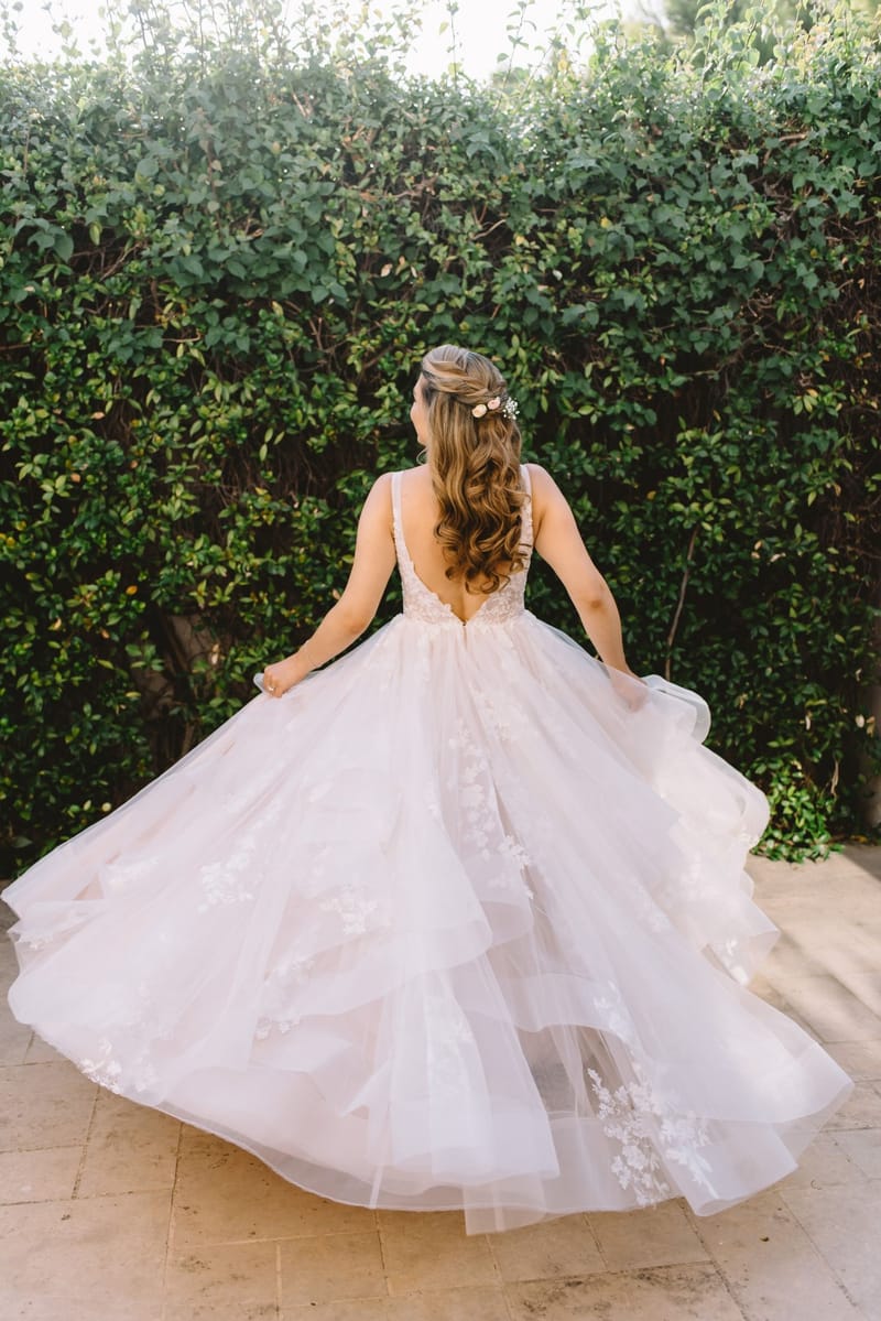 Bride and Groom Preparation