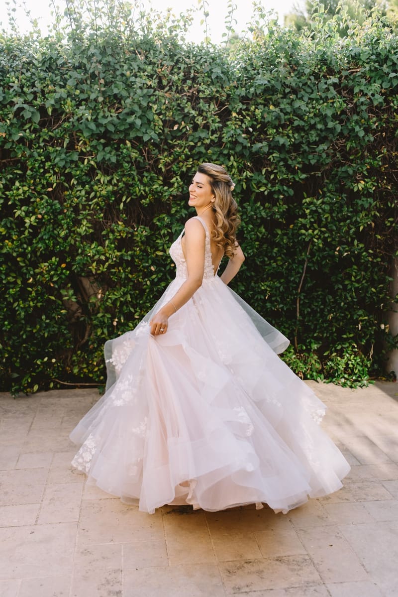 Bride and Groom Preparation