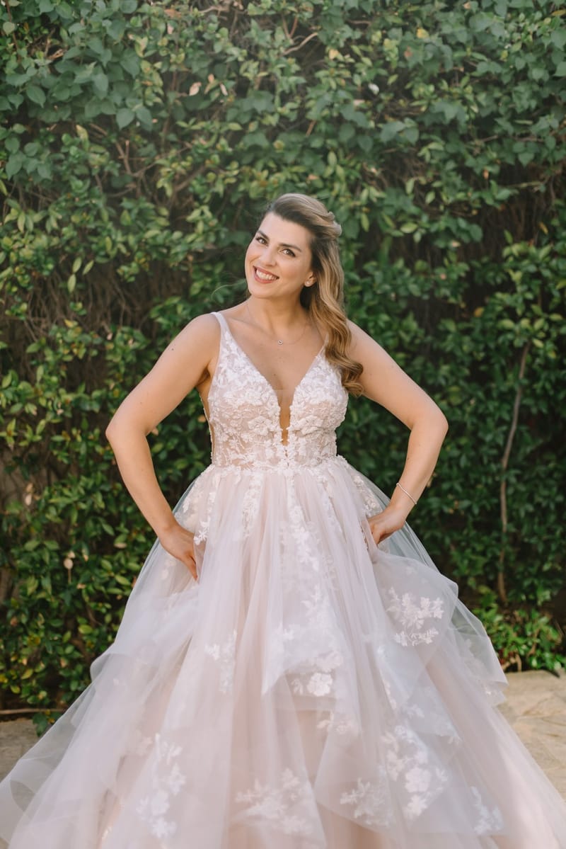 Bride and Groom Preparation