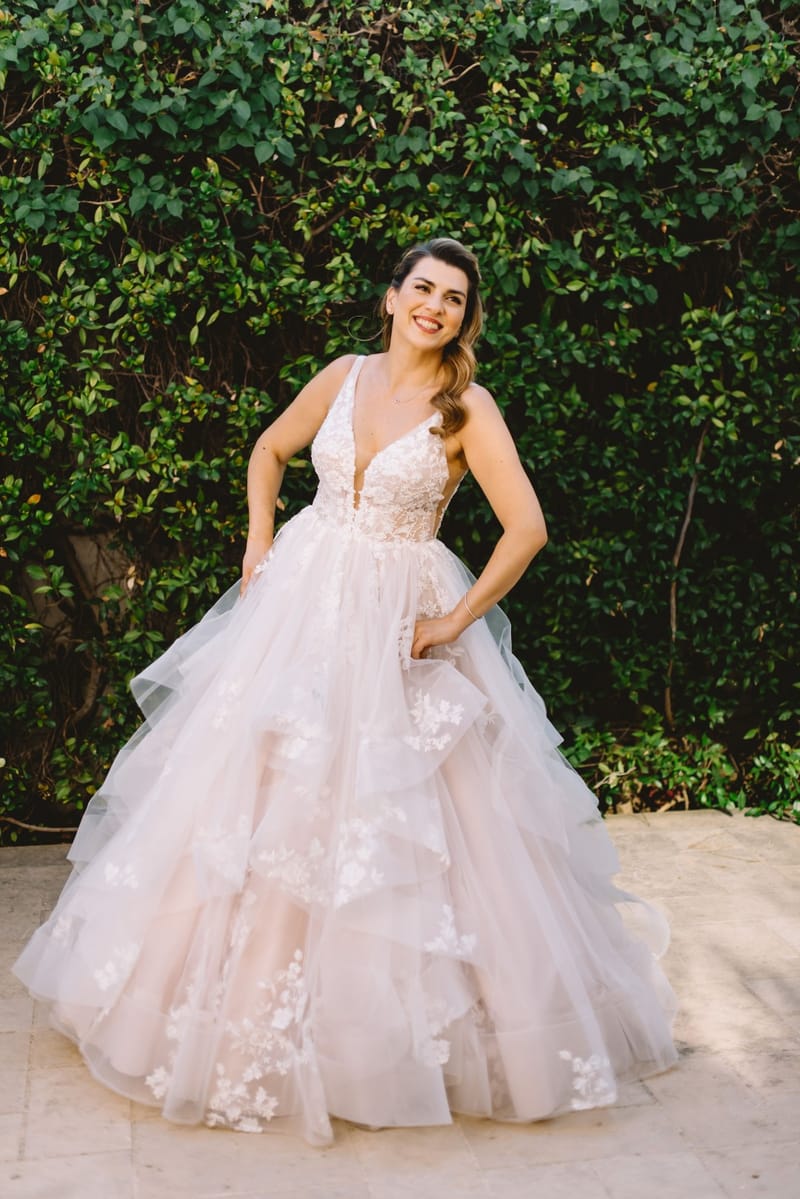Bride and Groom Preparation