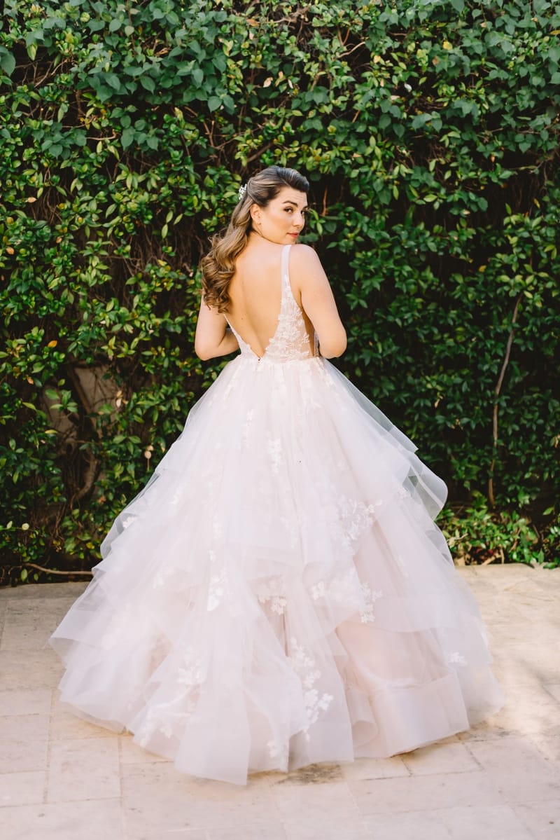 Bride and Groom Preparation