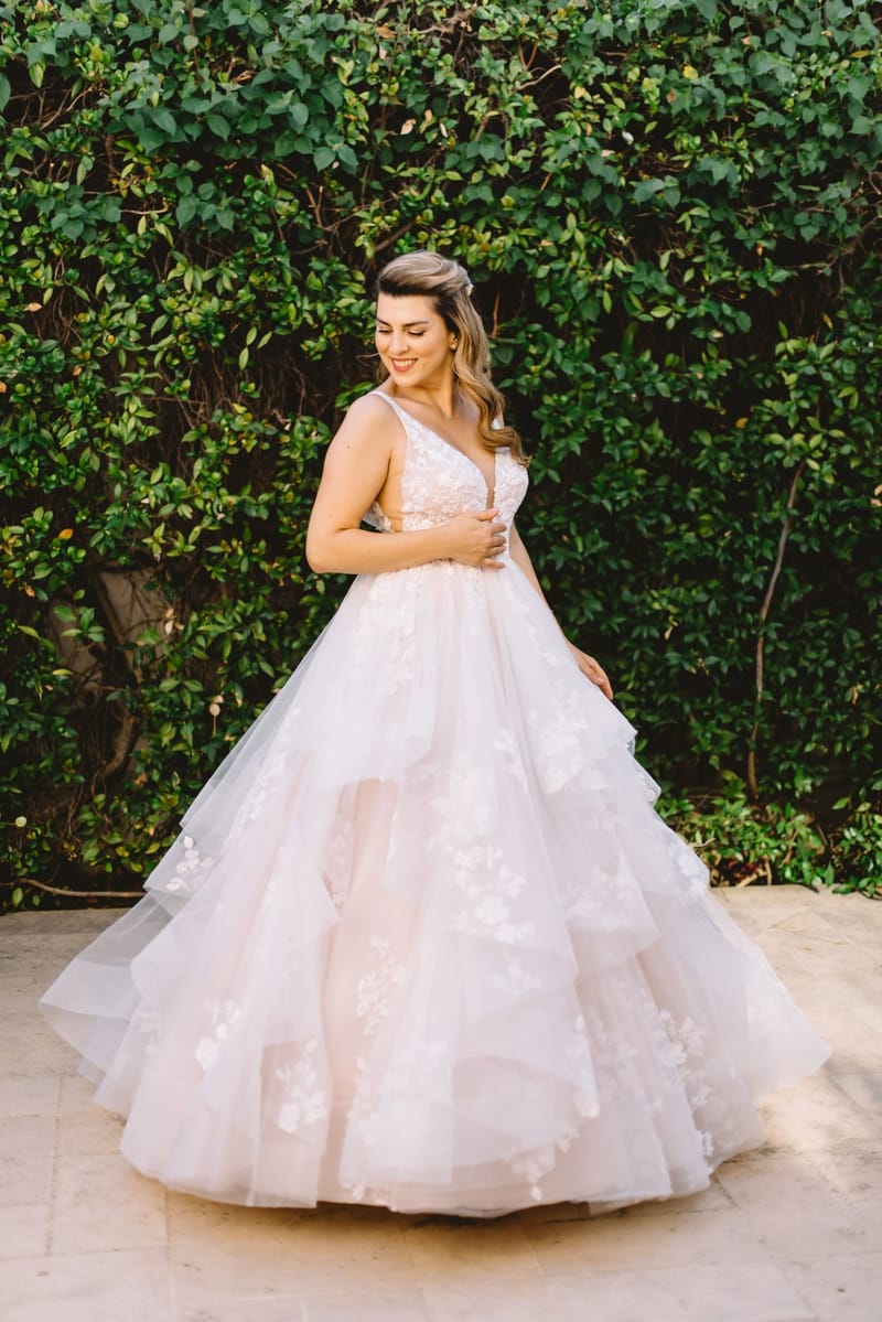 Bride and Groom Preparation