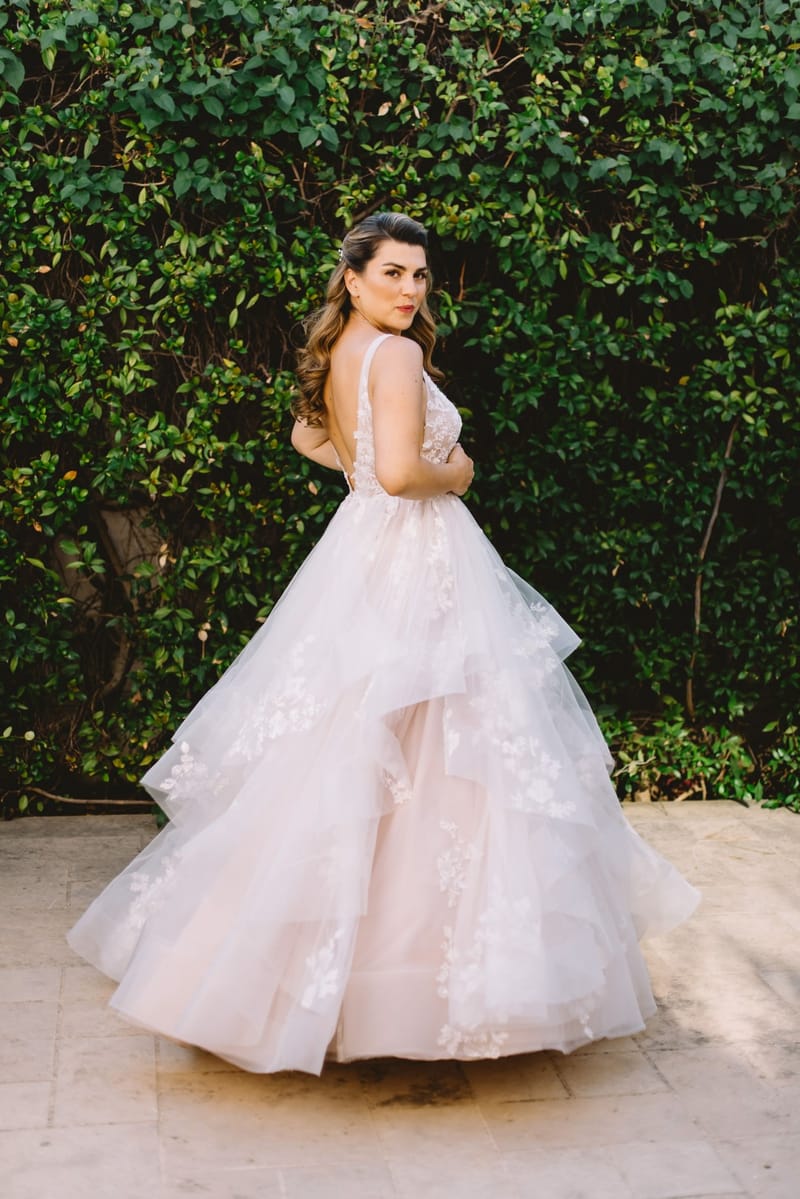 Bride and Groom Preparation