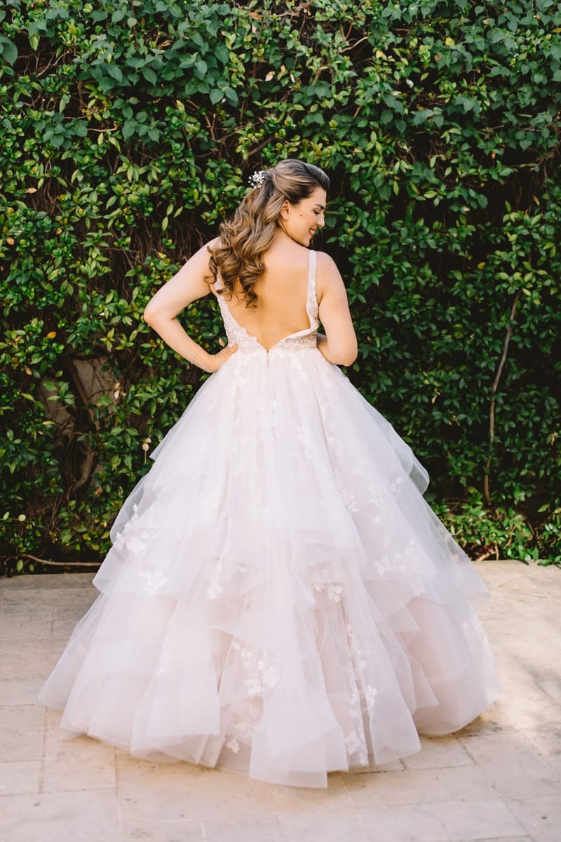 Bride and Groom Preparation