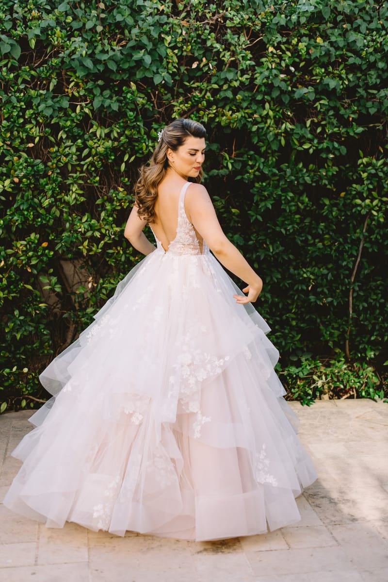 Bride and Groom Preparation