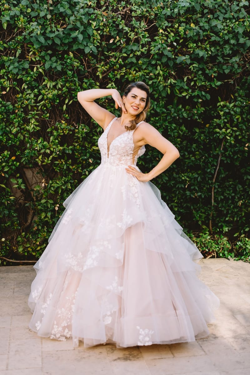 Bride and Groom Preparation