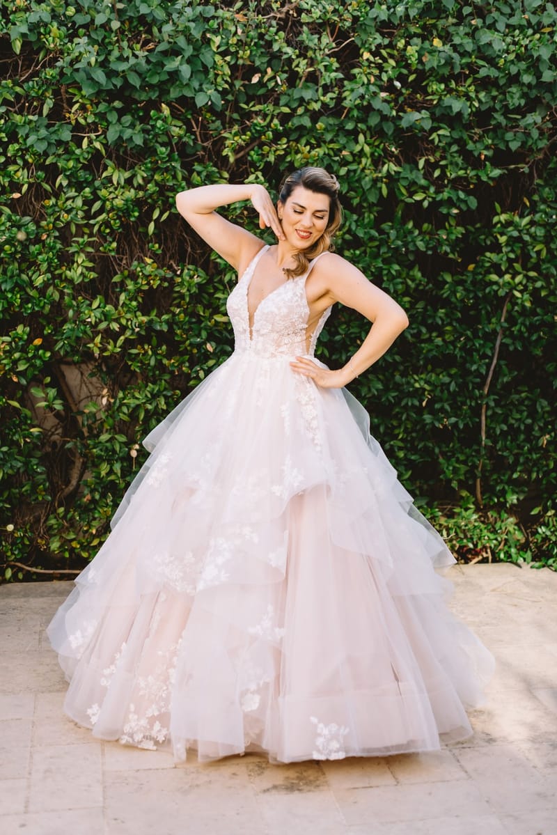 Bride and Groom Preparation