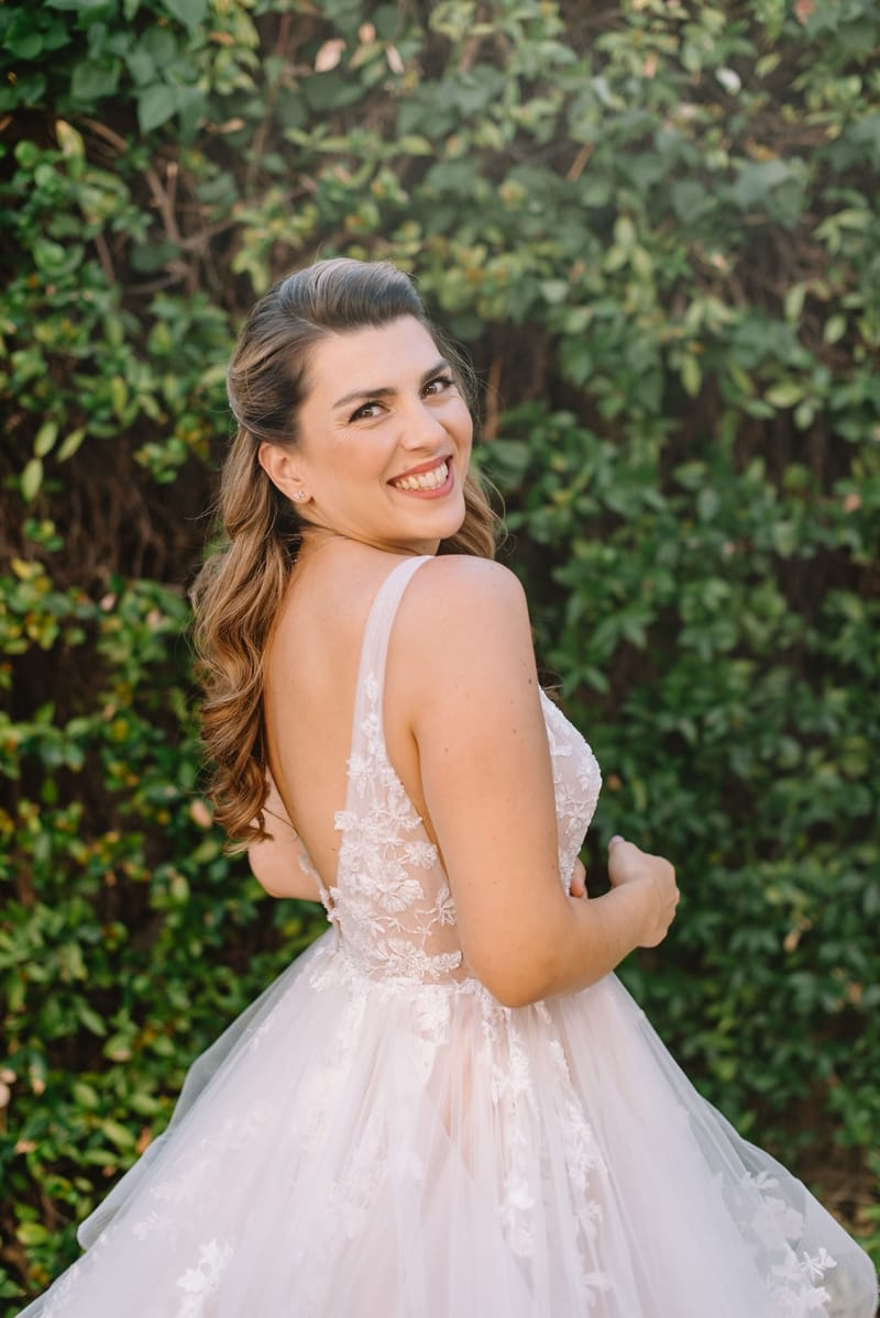 Bride and Groom Preparation