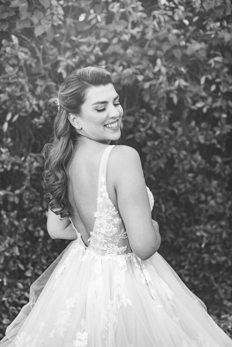 Bride and Groom Preparation