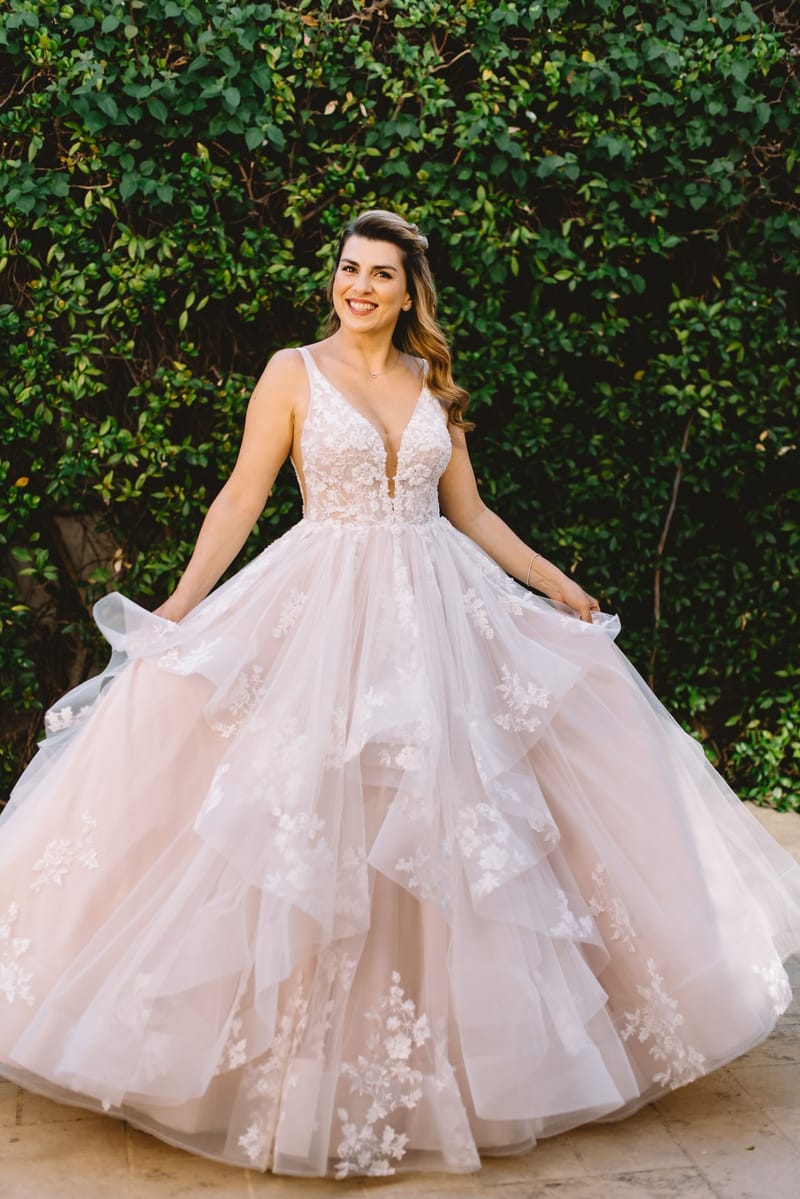 Bride and Groom Preparation