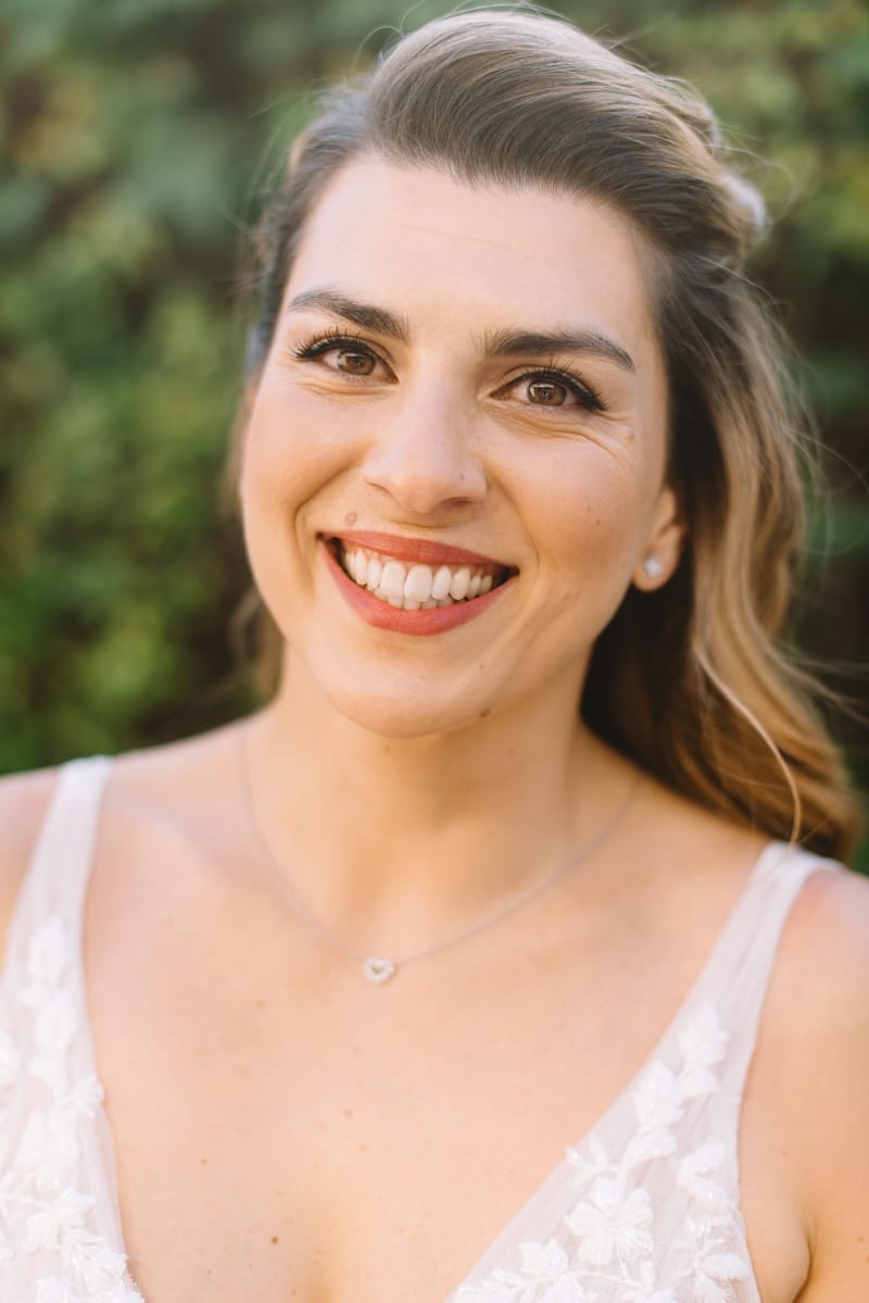 Bride and Groom Preparation