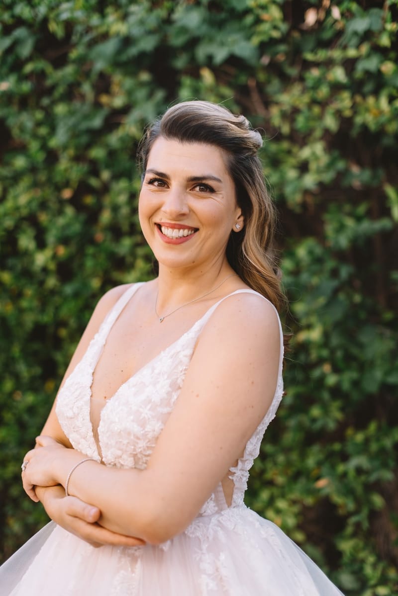Bride and Groom Preparation