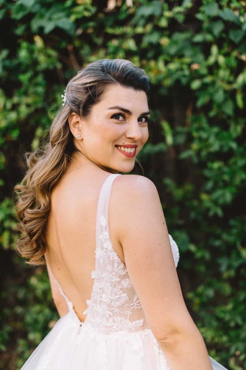 Bride and Groom Preparation