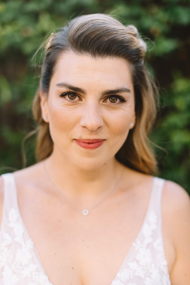 Bride and Groom Preparation