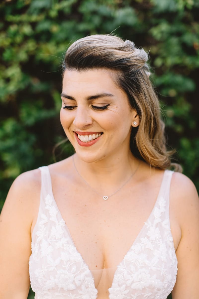 Bride and Groom Preparation