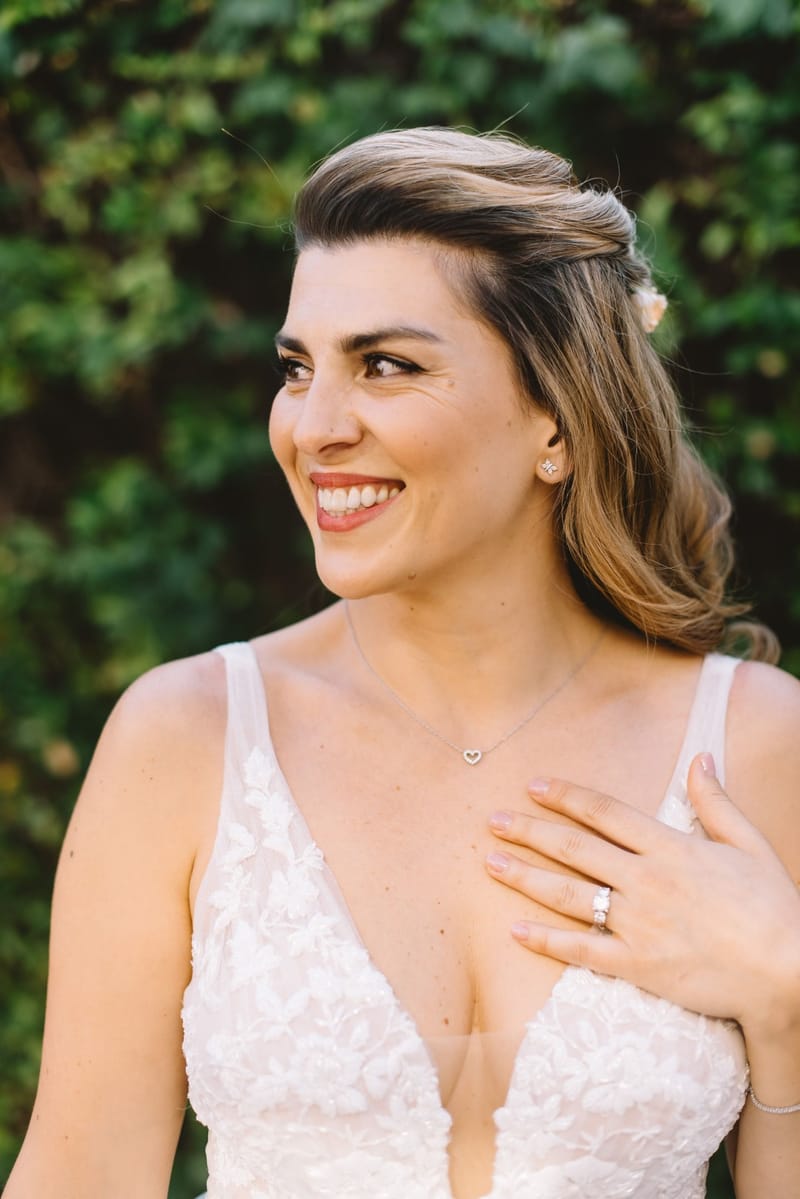 Bride and Groom Preparation
