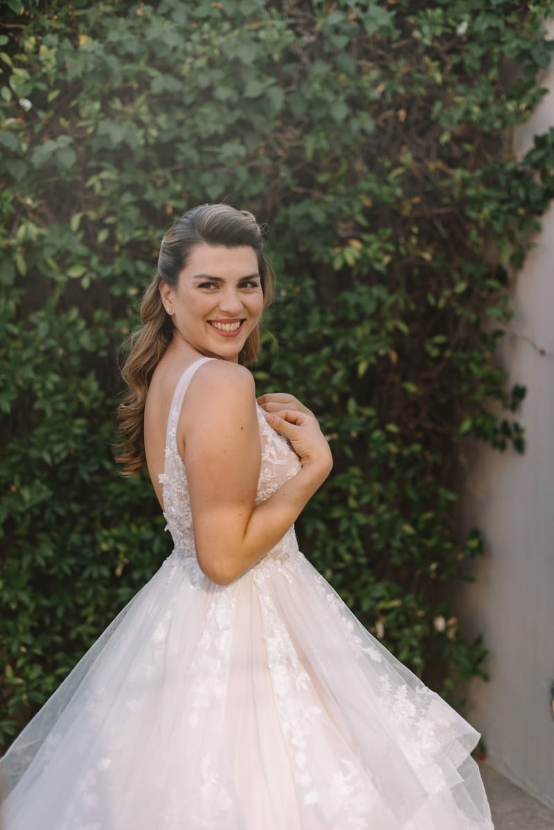 Bride and Groom Preparation