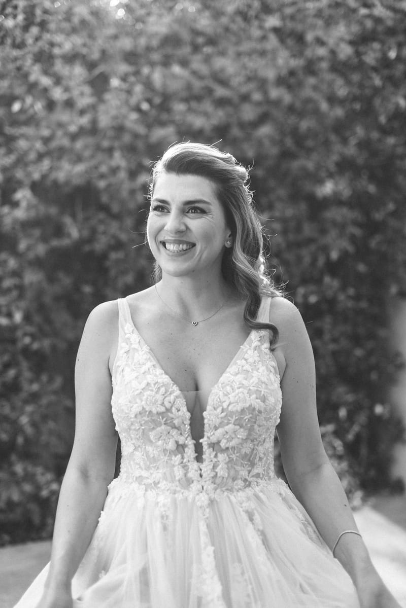 Bride and Groom Preparation