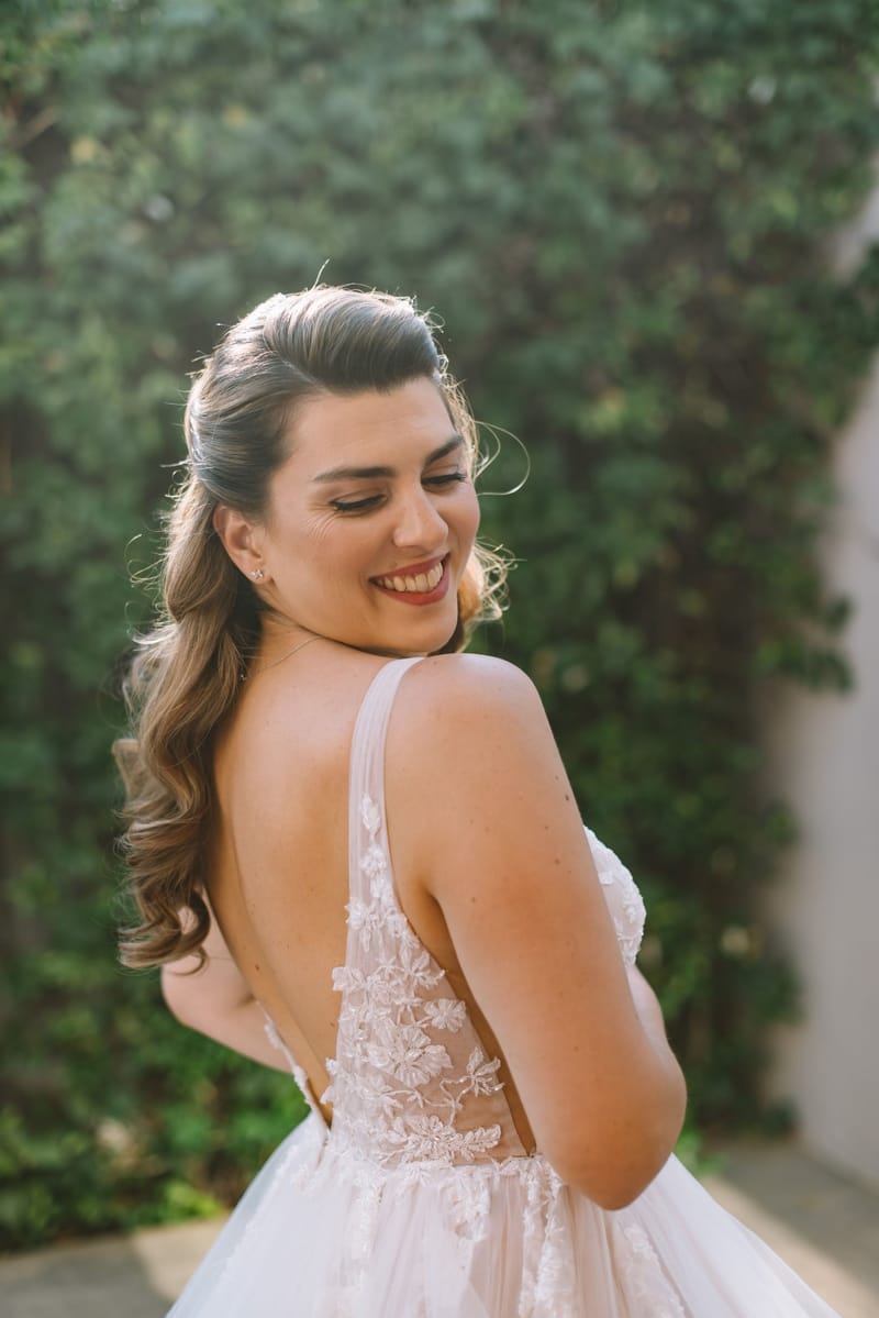 Bride and Groom Preparation