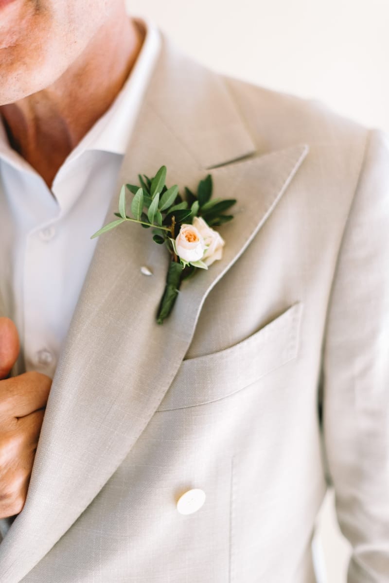 Bride and Groom Preparation