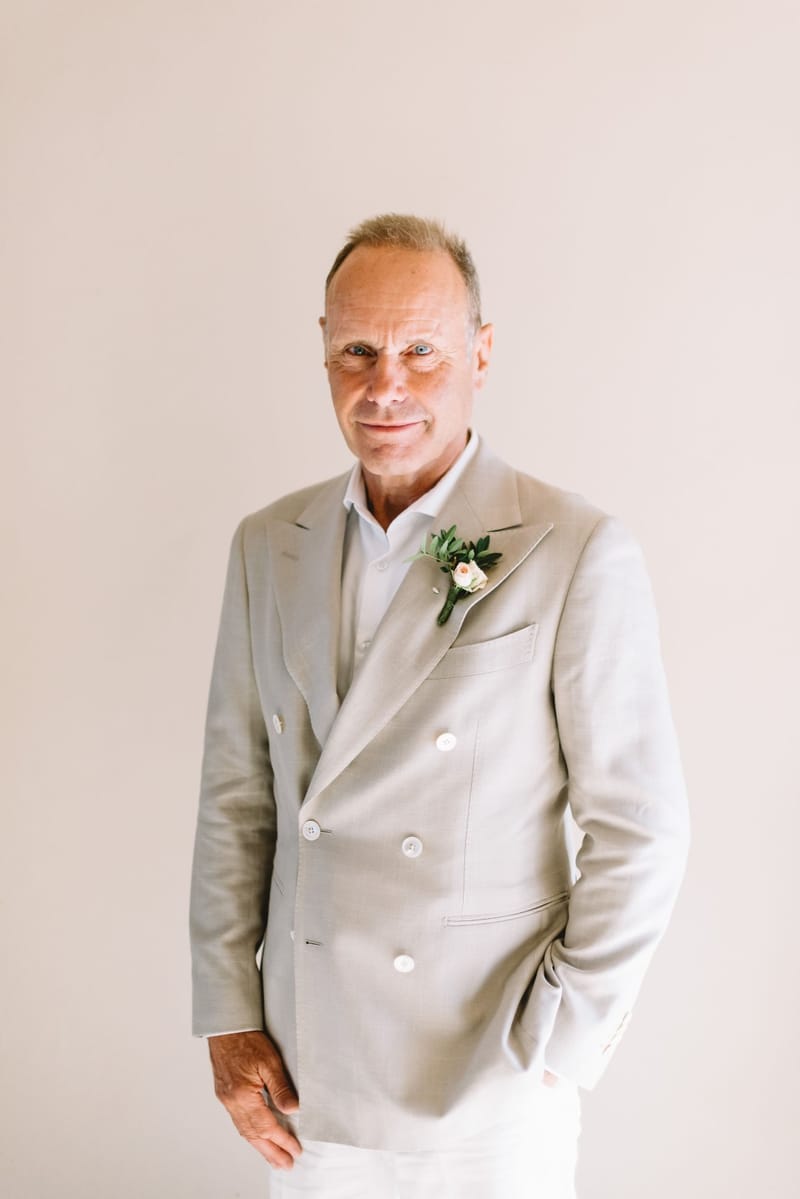 Bride and Groom Preparation
