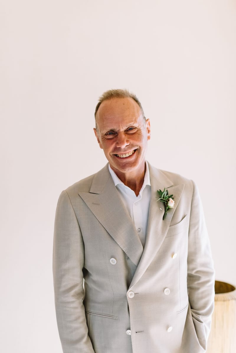 Bride and Groom Preparation