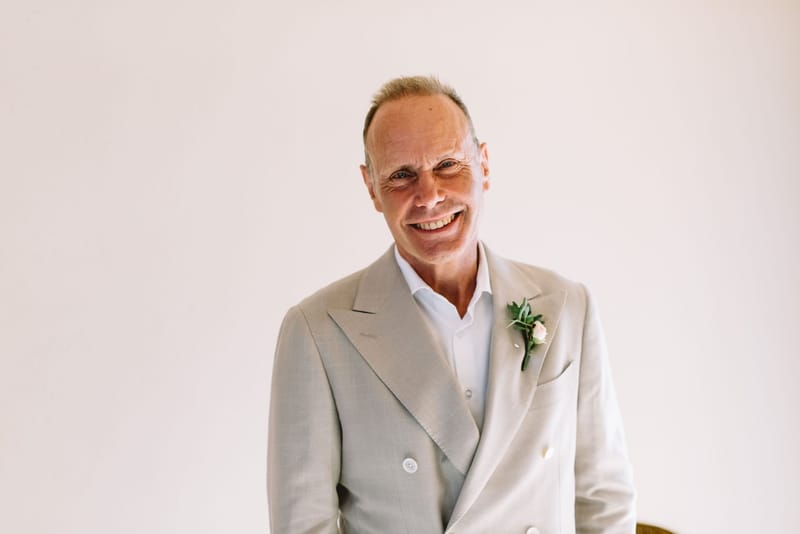 Bride and Groom Preparation