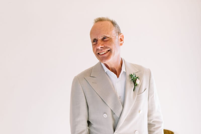 Bride and Groom Preparation