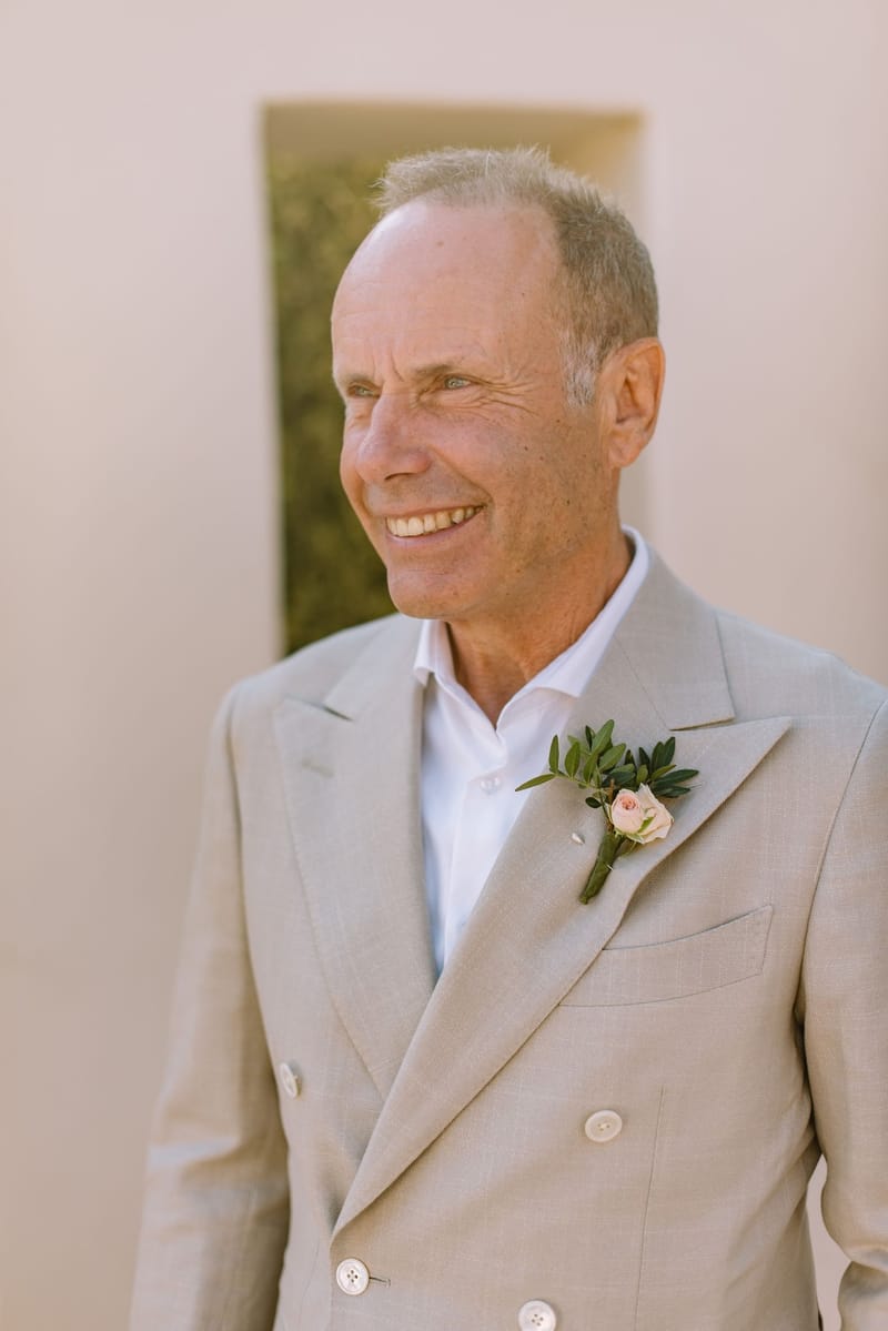 Bride and Groom Preparation