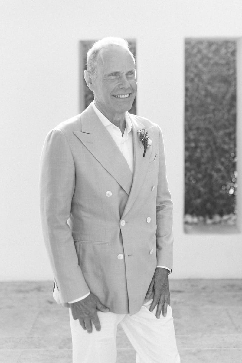 Bride and Groom Preparation