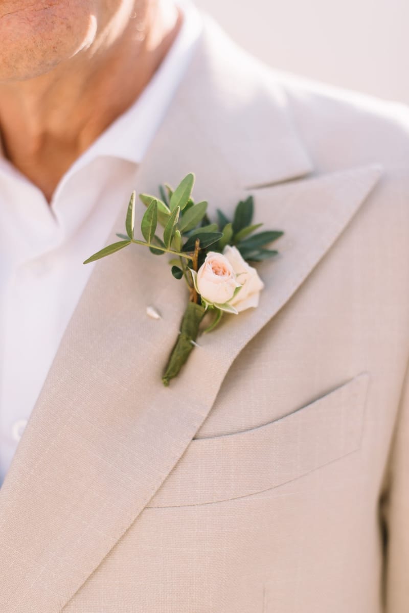 Bride and Groom Preparation